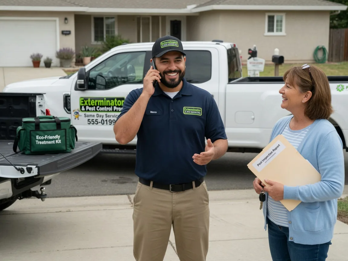Emergency Pest Control Plymouth, MI FAQs
